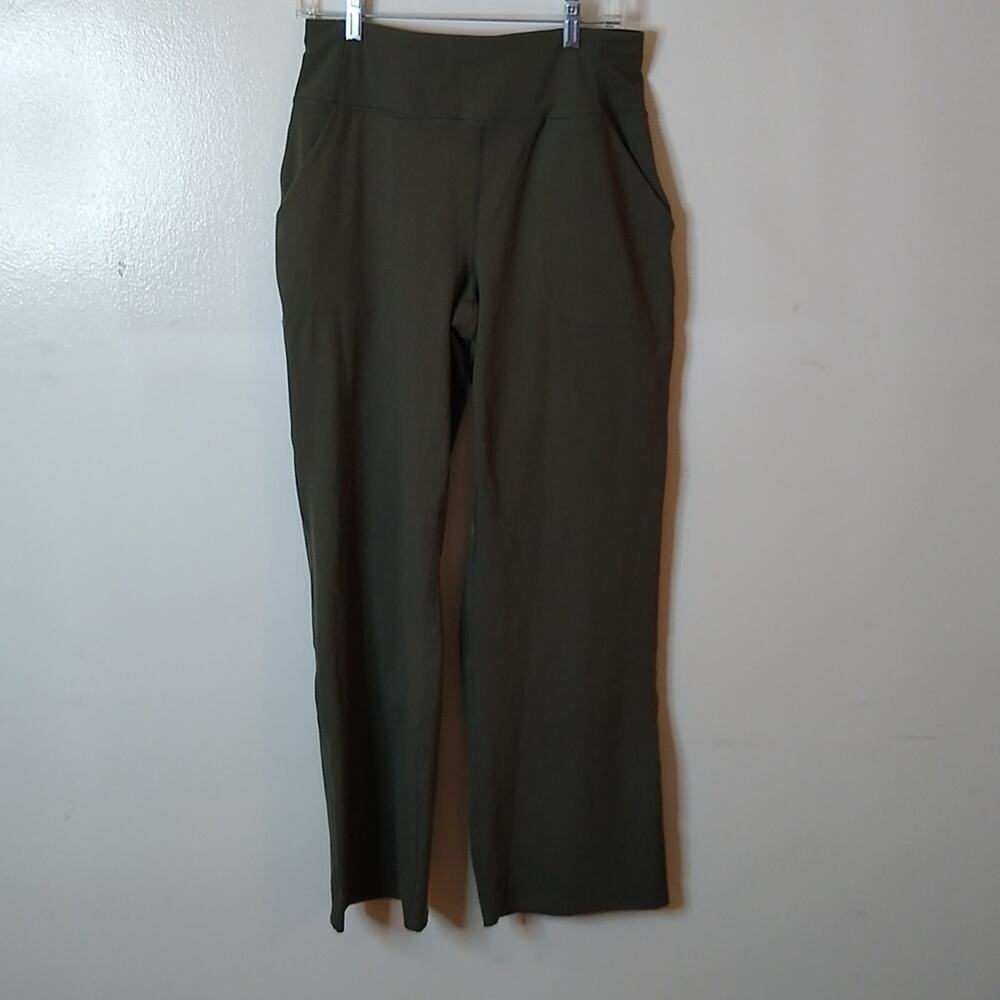 RBX women's Size Large Olive green pants. Career or Everyday. Comfy